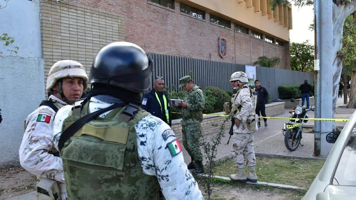 19 Hecho Violento del Colegio Cervantes se vuelve Trending Topic en Twitter